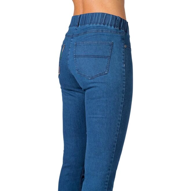 Rafiki Evo jeggings donna