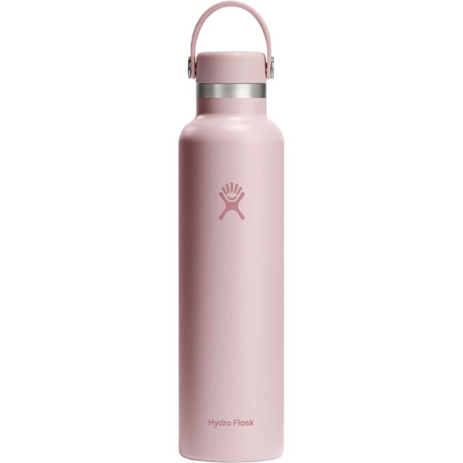 Hydro Flask 24 OZ (710 ml) Standard Mouth Flex Cap borraccia termica