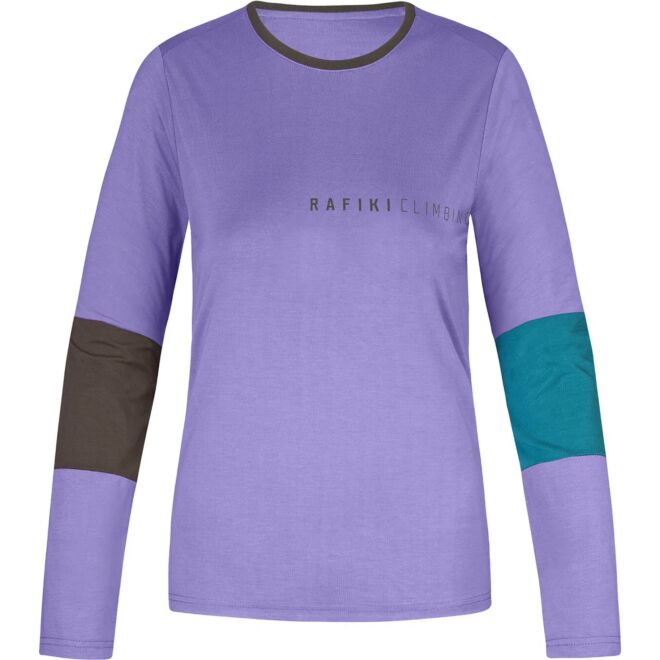 Rafiki Vipera maglietta maniche lunghe donna