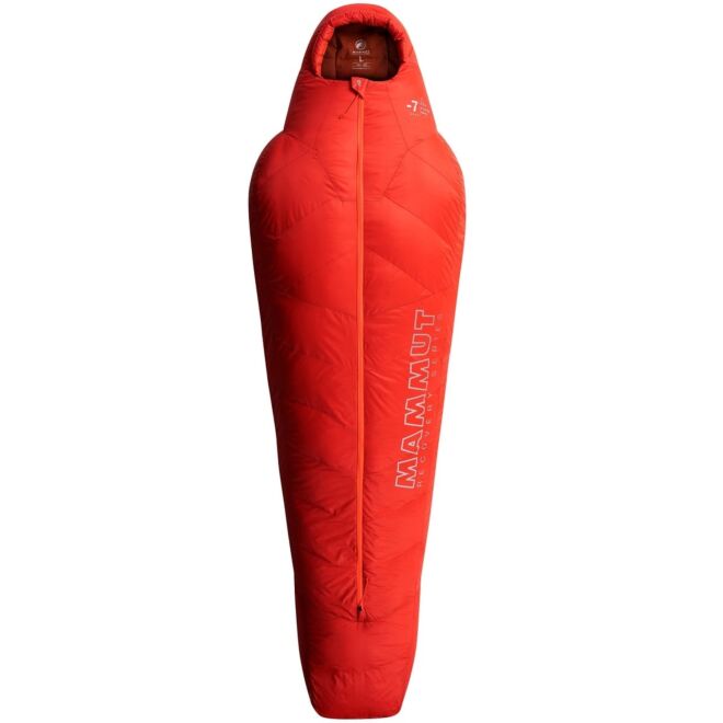 Mammut Perform Down Bag -7° sacco a pelo 