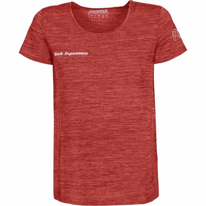 Rock Experience Terminator 2.0 Ss W maglietta donna