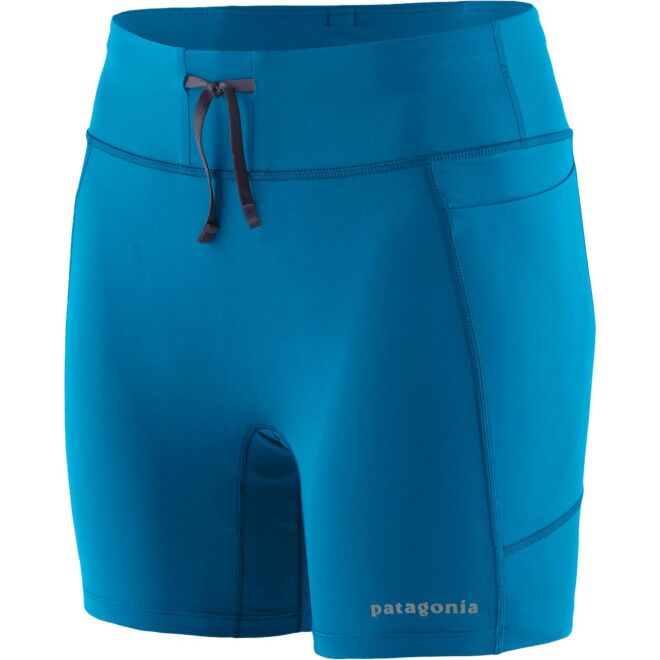 Patagonia W's Endless Run Shorts - 6 in. pantaloni corti donna