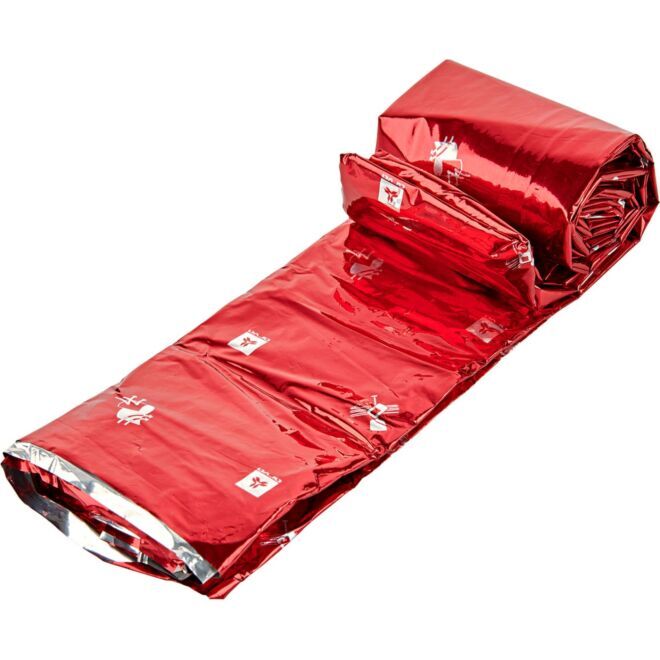 ARVA Emergency Blanket 70g coperta di emergenza