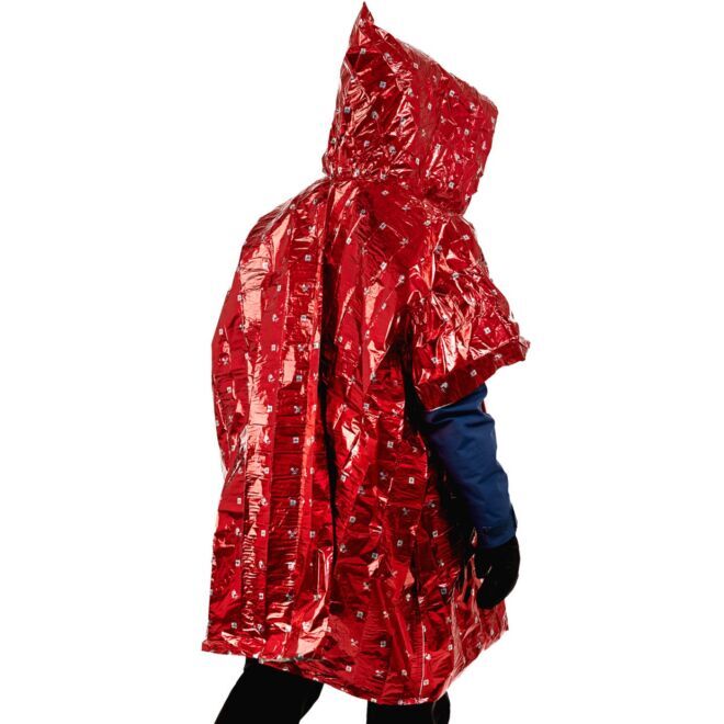 ARVA Emergency Poncho poncho di emergenza