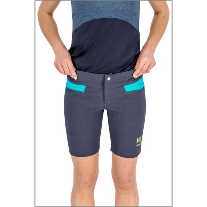 Karpos Dolada W Bermuda pantaloni corti donna