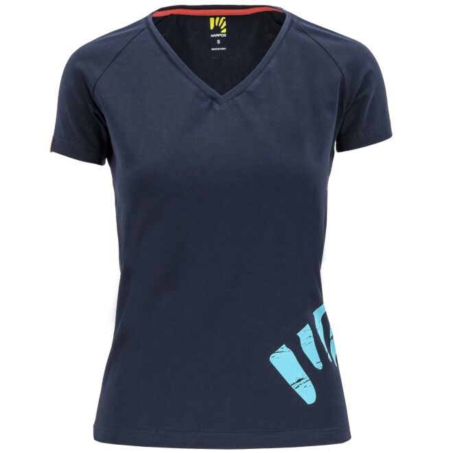 Karpos Astro Alpino W T-Shirt maglietta donna