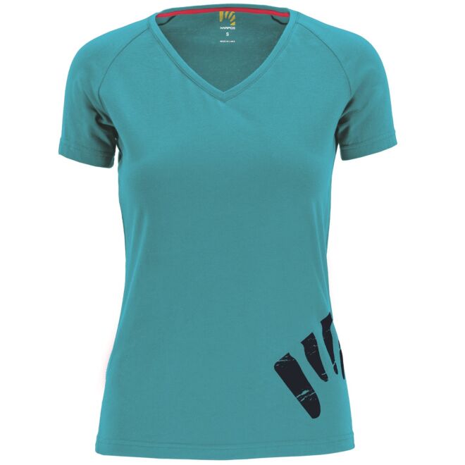Karpos Astro Alpino W T-Shirt maglietta donna