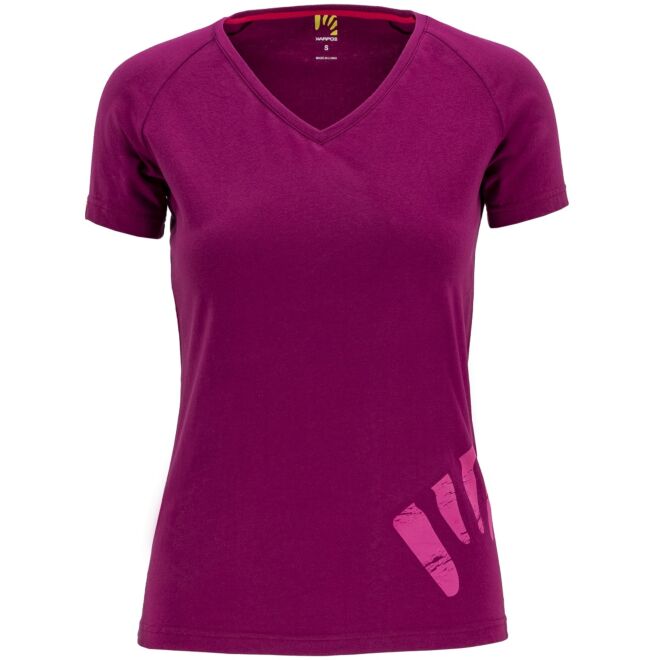 Karpos Astro Alpino W T-Shirt maglietta donna