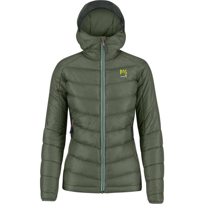 Karpos Focobon W Jacket piumino donna