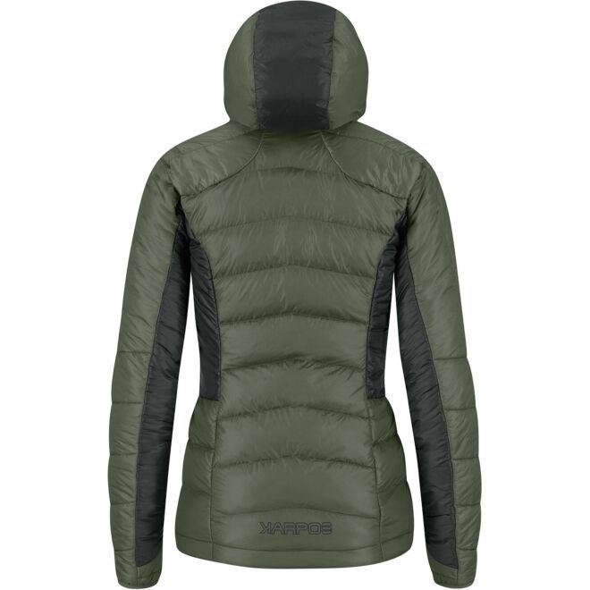 Karpos Focobon W Jacket piumino donna