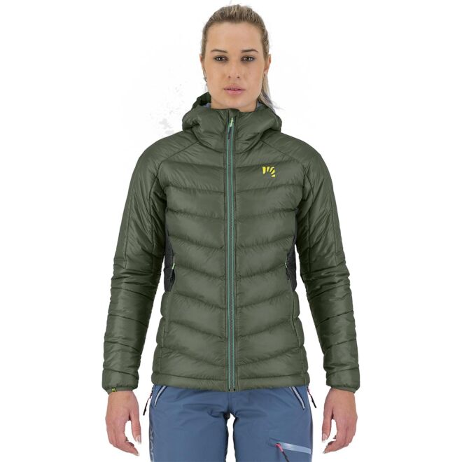 Karpos Focobon W Jacket piumino donna