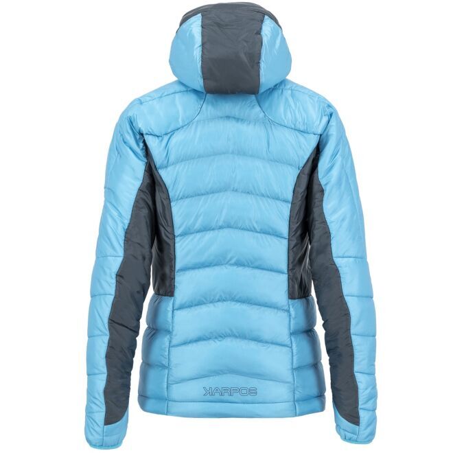 Karpos Focobon W Jacket piumino donna