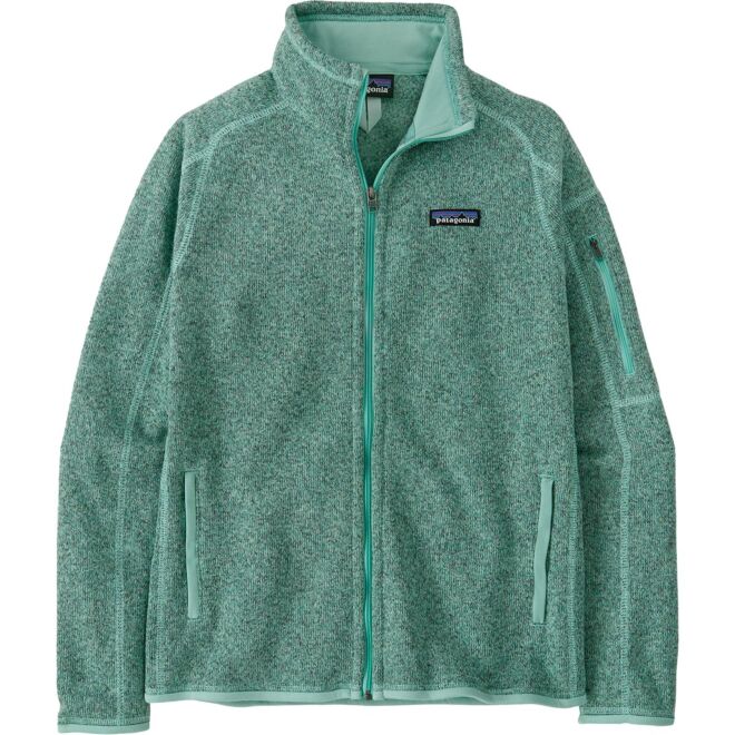 Patagonia W's Better Sweater Fleece Jacket pile tecnico donna