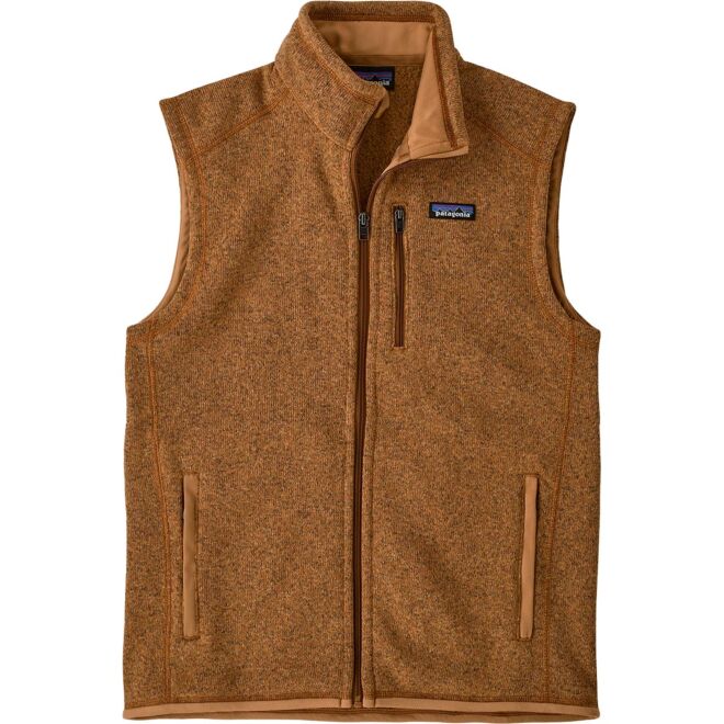 Patagonia M's Better Sweater Fleece Vest gilet smanicato uomo
