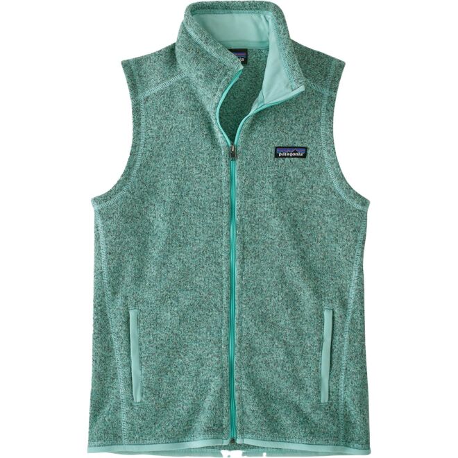 Patagonia W's Better Sweater Vest gilet smanicato donna