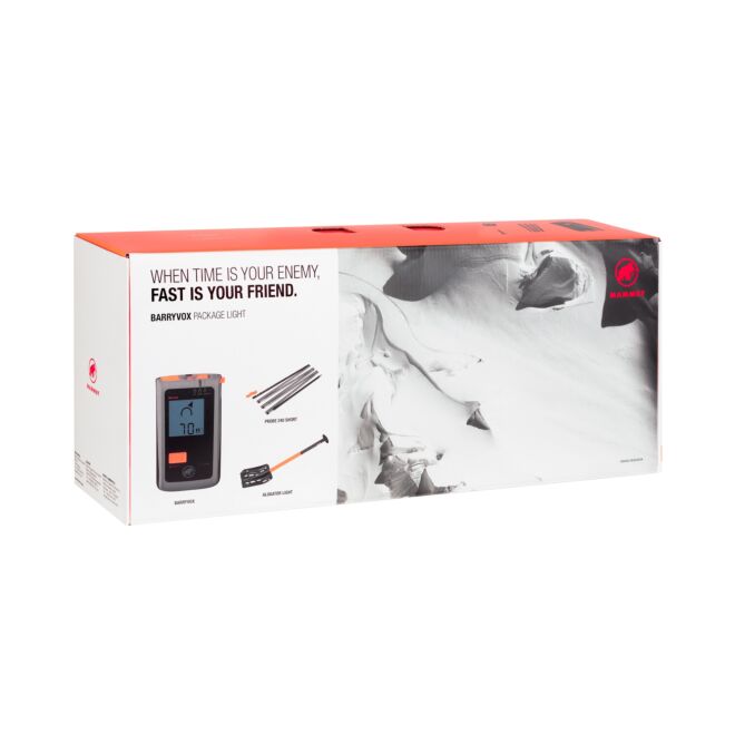 Mammut Barryvox Package Light kit ARTVA pala sonda