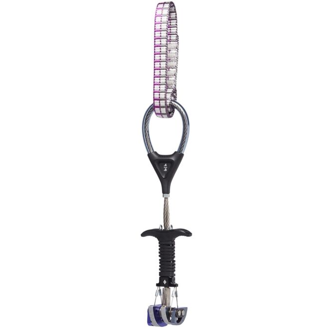 BD Black Diamond Camalot Z4 Offset set completo friend arrampicata