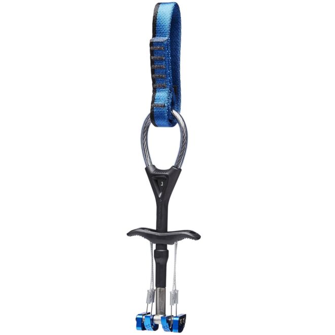 BD Black Diamond Camalot C4 set da 0.3 a 0.5 friend arrampicata