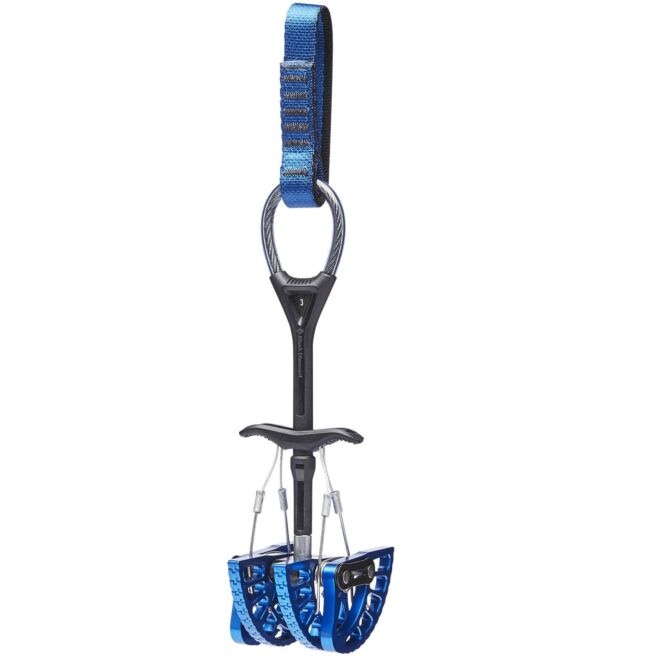 BD Black Diamond Camalot C4 set completo friend arrampicata