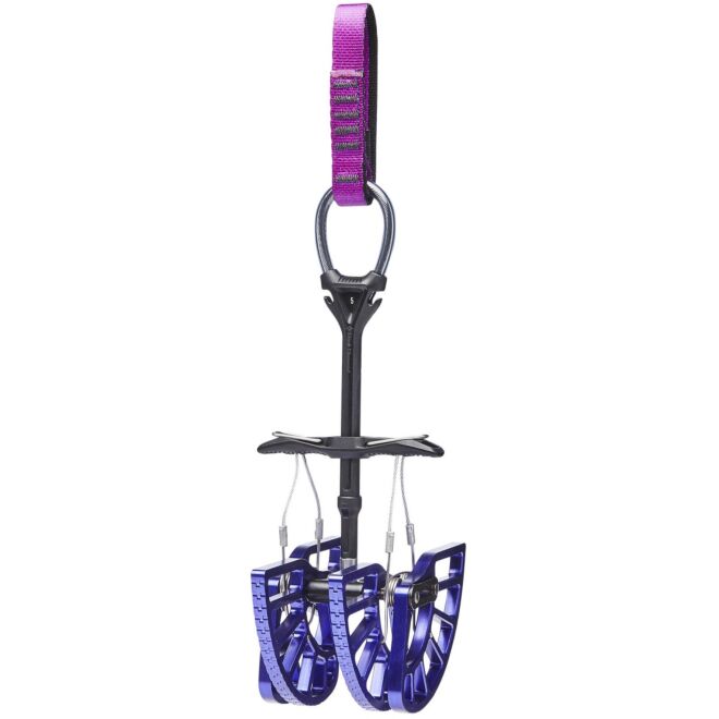 BD Black Diamond Camalot C4 set completo friend arrampicata