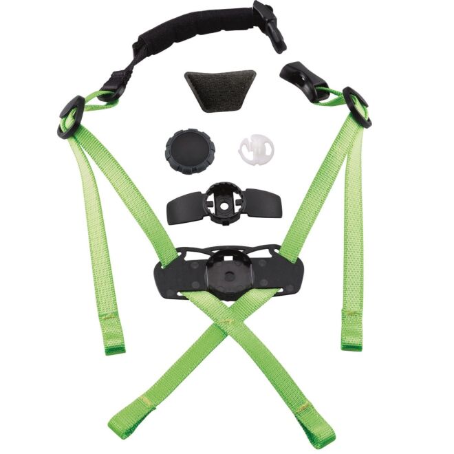 Camp Kit Sottogola Titan ricambio fettucce