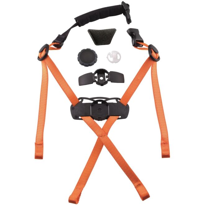 Camp Kit Sottogola Titan ricambio fettucce
