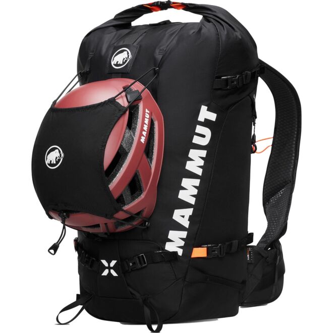 Mammut Helmet Holder porta casco arrampicata