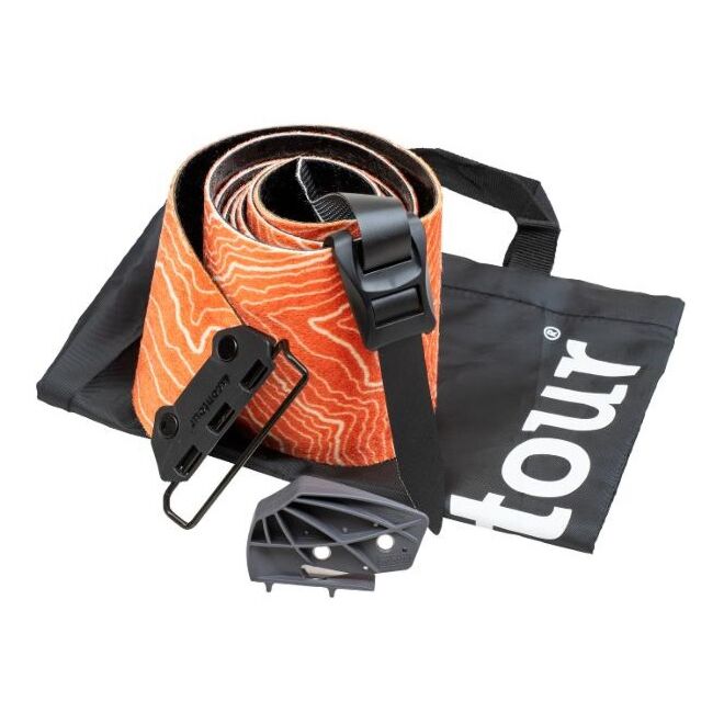 Contour Hybrid Pure 115 pelli di foca