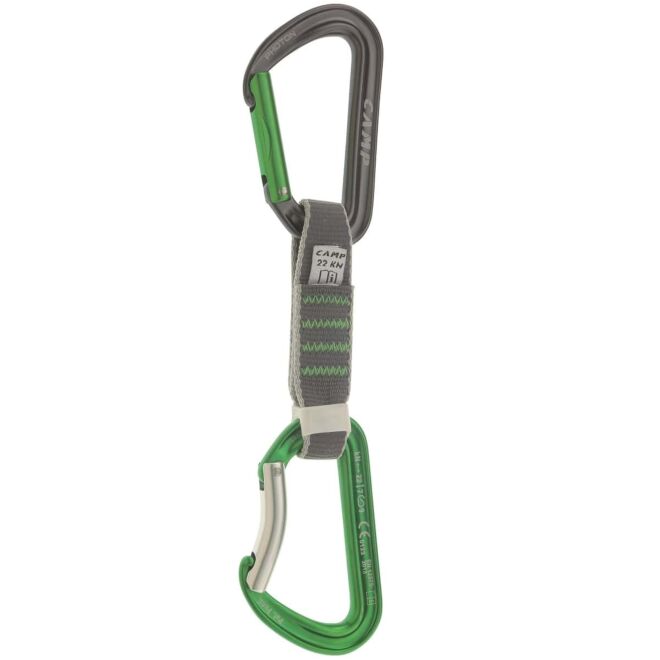 CAMP Set 6 Photon Express KS pack 6 rinvii arrampicata