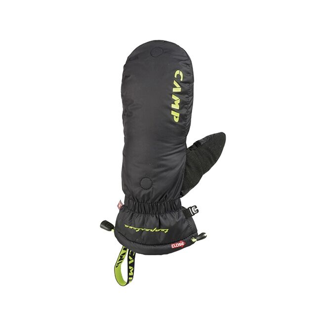 CAMP Tempest Mitt Evo moffole alpinismo