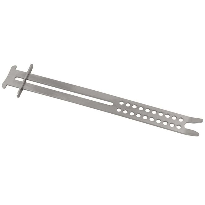 CAMP Astina Skimo Pure Nanotech barrette di ricambio ramponi