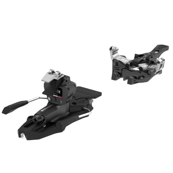 ATK Raider 12 Ap Black attacchi da freeride