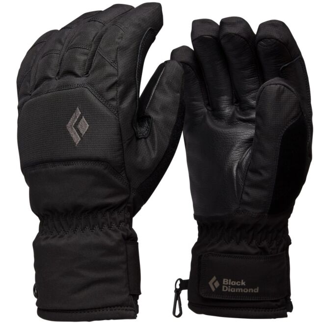 BD Black Diamond Mission MX Glove guanti sci