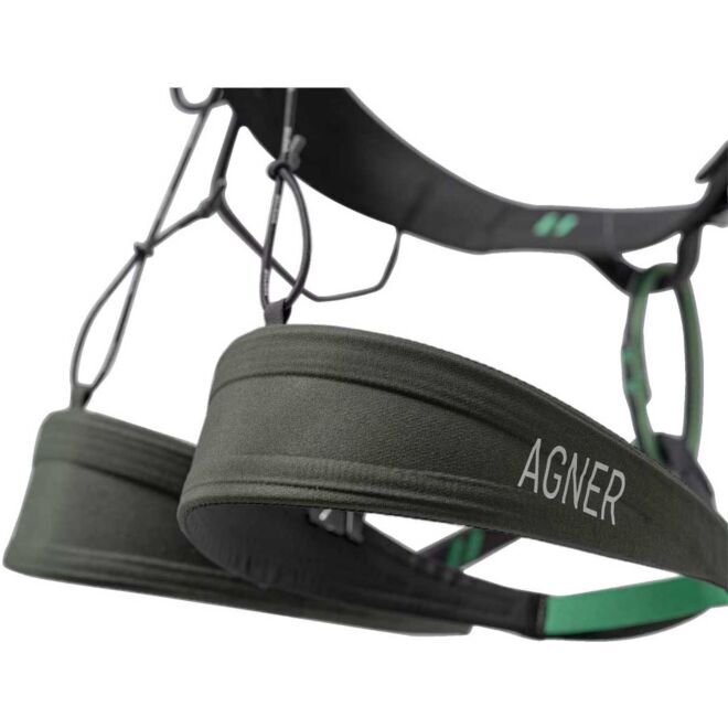 SALEWA Agner M Harness imbrago arrampicata