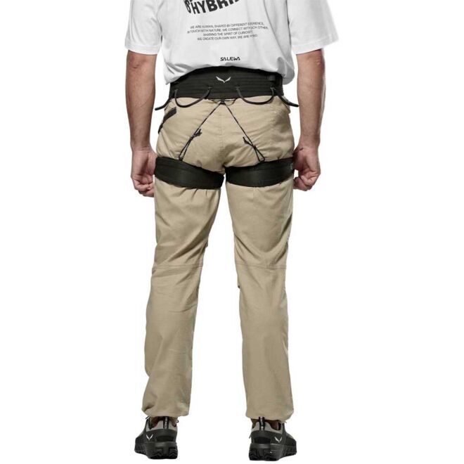 SALEWA Agner M Harness imbrago arrampicata