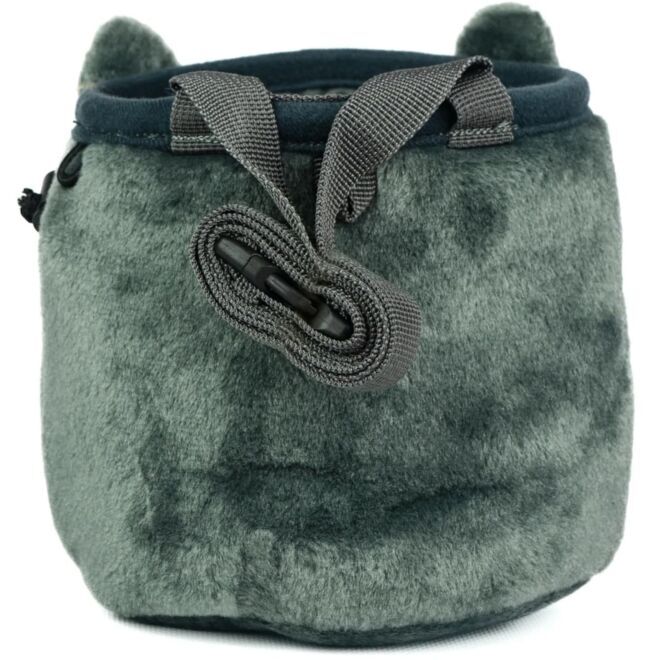 YY Vertical Cat Chalk Bag sacchetto portamagnesite