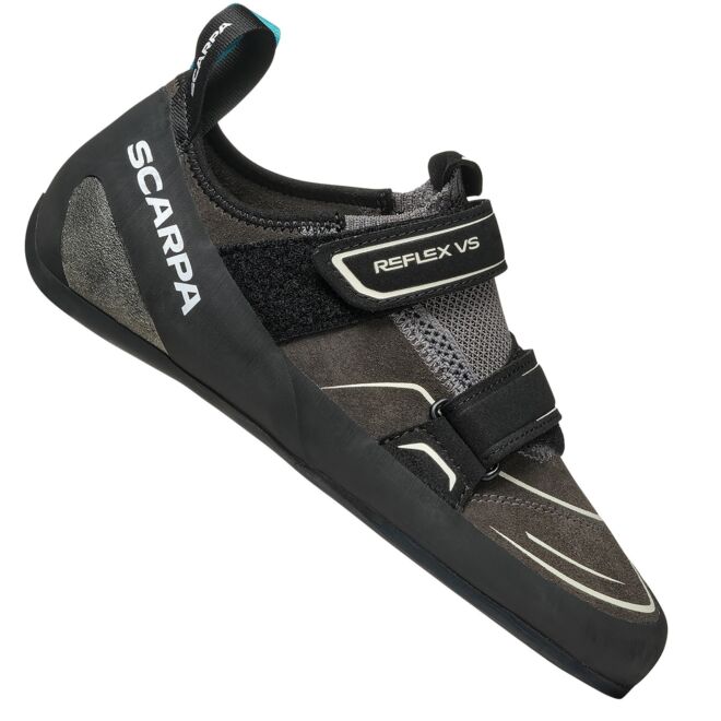 SCARPA Reflex VS Convey/Black scarpette arrampicata