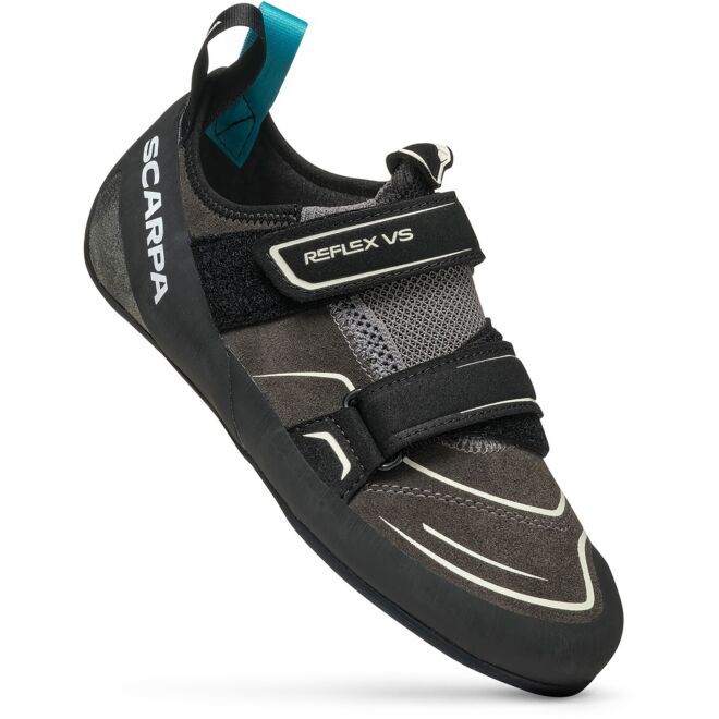 SCARPA Reflex VS Convey/Black scarpette arrampicata