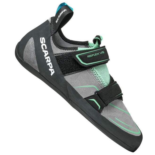 SCARPA Reflex VS WMN Mint/Black scarpette arrampicata donna