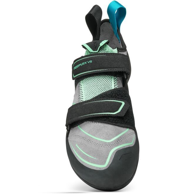 SCARPA Reflex VS WMN Mint/Black scarpette arrampicata donna