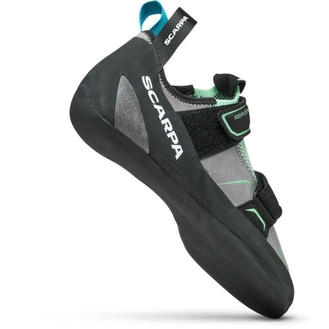 SCARPA Reflex VS WMN Mint/Black scarpette arrampicata donna