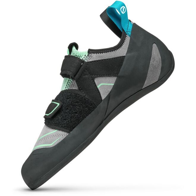 SCARPA Reflex VS WMN Mint/Black scarpette arrampicata donna