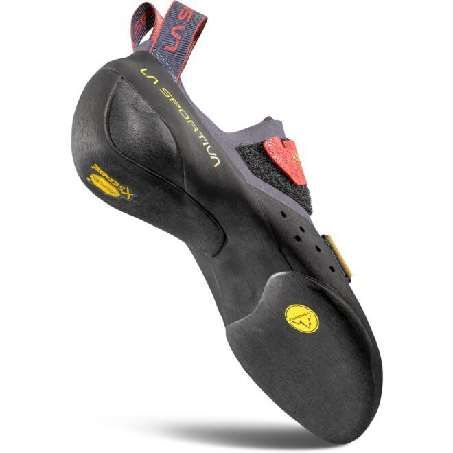 La Sportiva Kubo Savana / Mountain Red scarpette arrampicata