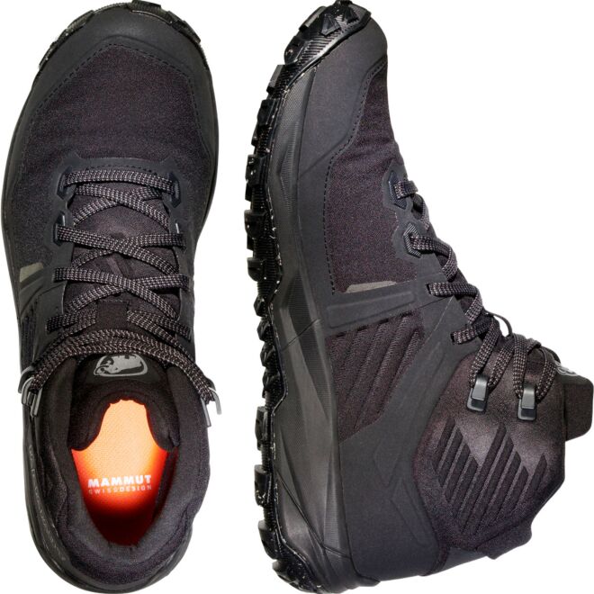 Mammut Ultimate III Mid GTX Women scarponi da trekking donna