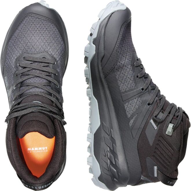 Mammut Sertig II Mid GTX Women scarponi da trekking donna