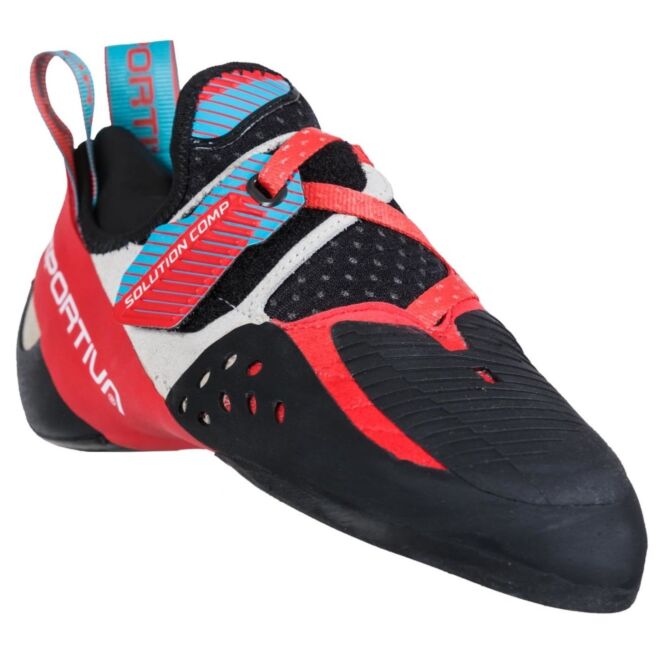 La Sportiva Solution Comp Woman scarpette arrampicata donna