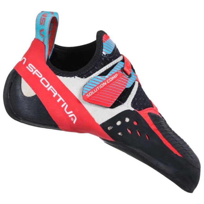 La Sportiva Solution Comp Woman scarpette arrampicata donna