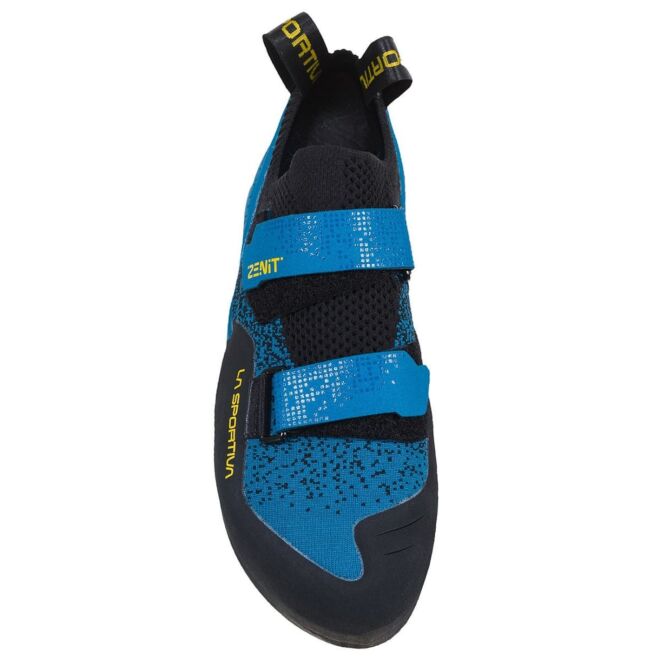 La Sportiva Zenit Neptune/Black scarpette arrampicata