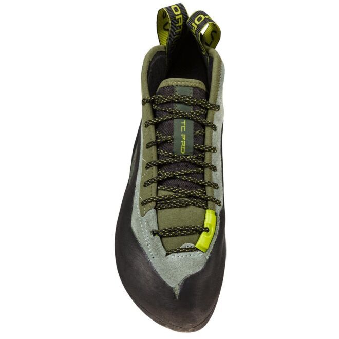 La Sportiva TC Pro Olive scarpette arrampicata