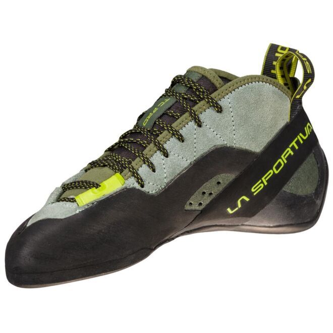 La Sportiva TC Pro Olive scarpette arrampicata